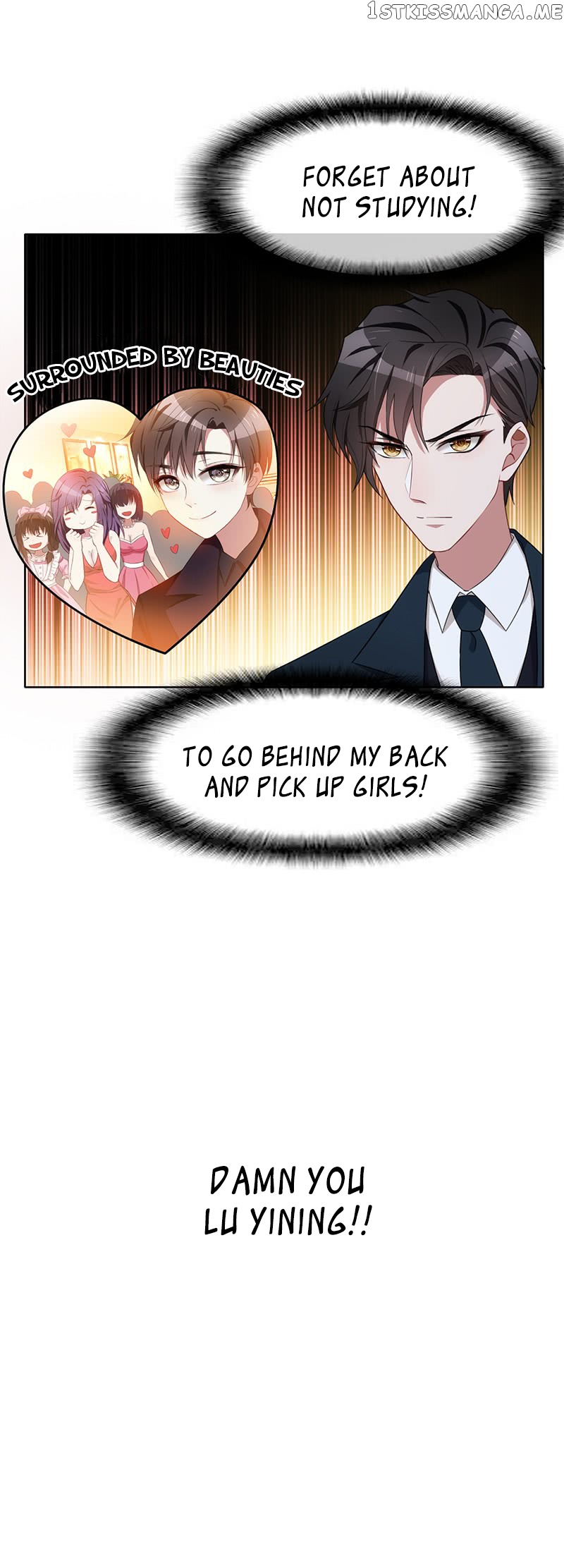 Chunqing Lushao chapter 20 - page 21