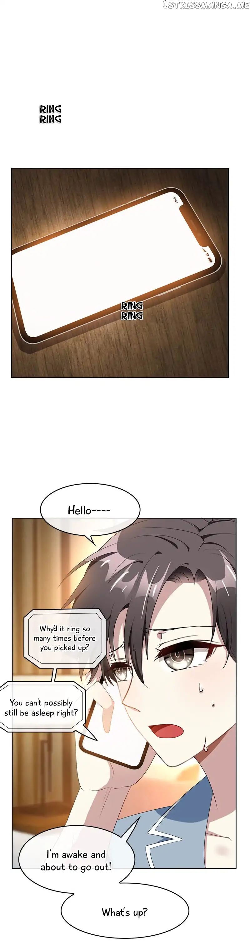 Chunqing Lushao chapter 23 - page 20