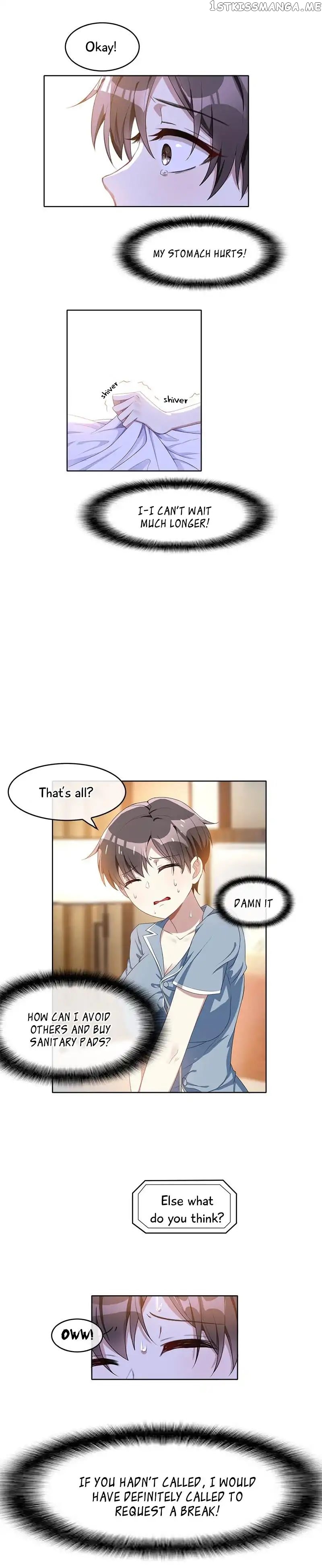 Chunqing Lushao chapter 23 - page 21