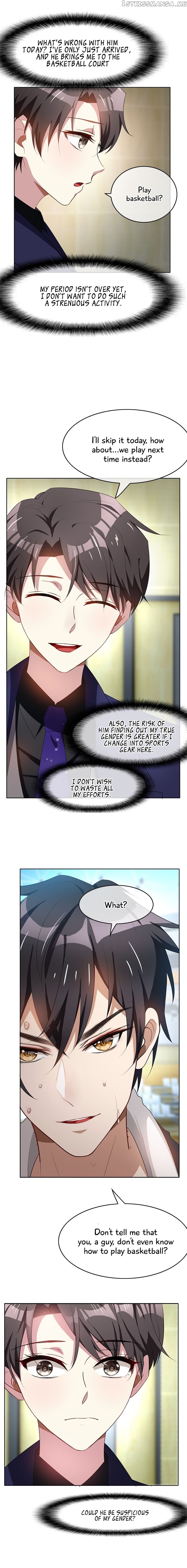 Chunqing Lushao chapter 26 - page 11