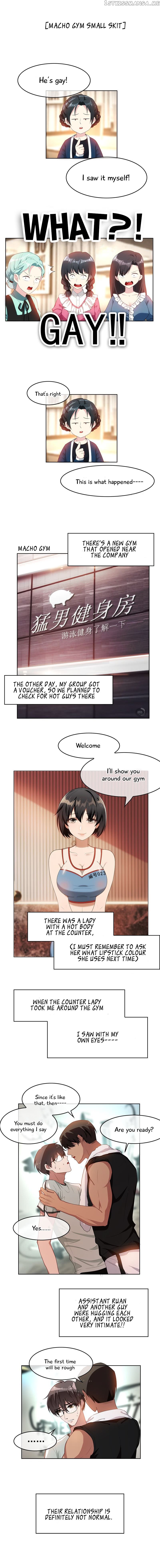 Chunqing Lushao chapter 26 - page 14