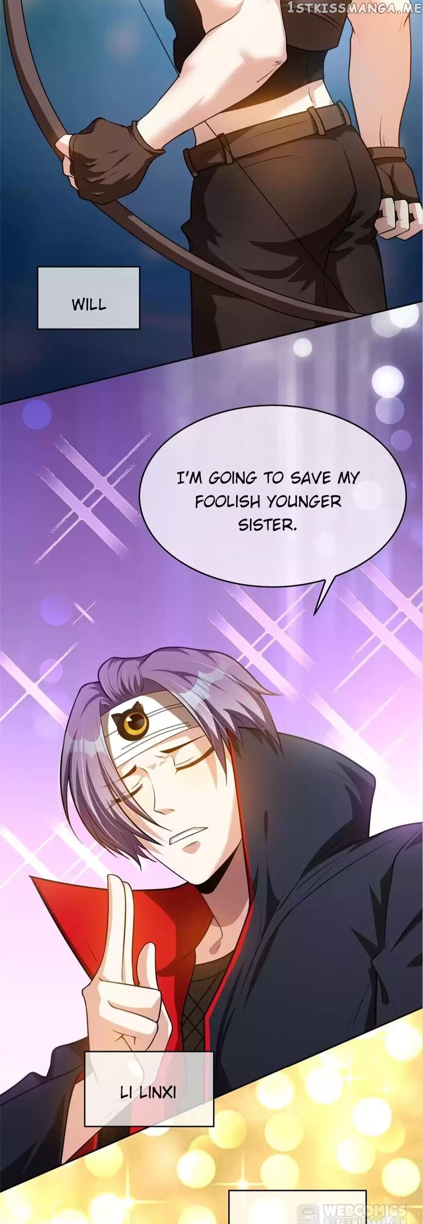 Chunqing Lushao chapter 99 - page 14