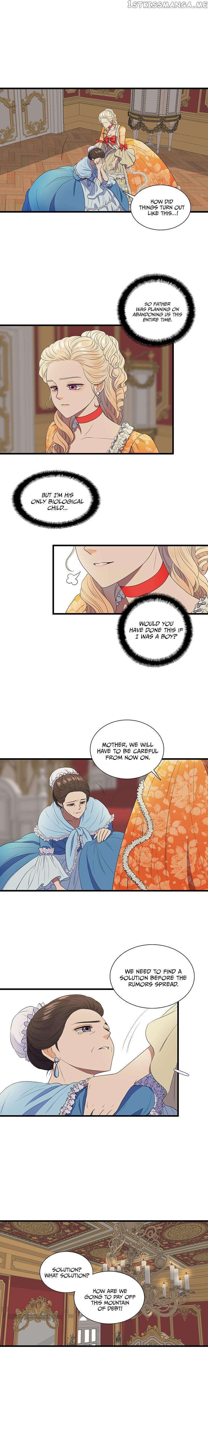 Birth of a Villainess chapter 1 - page 14