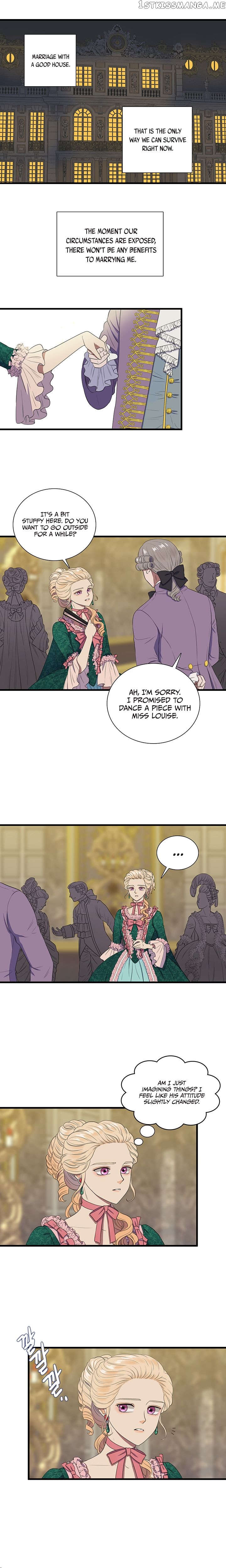 Birth of a Villainess chapter 1 - page 16