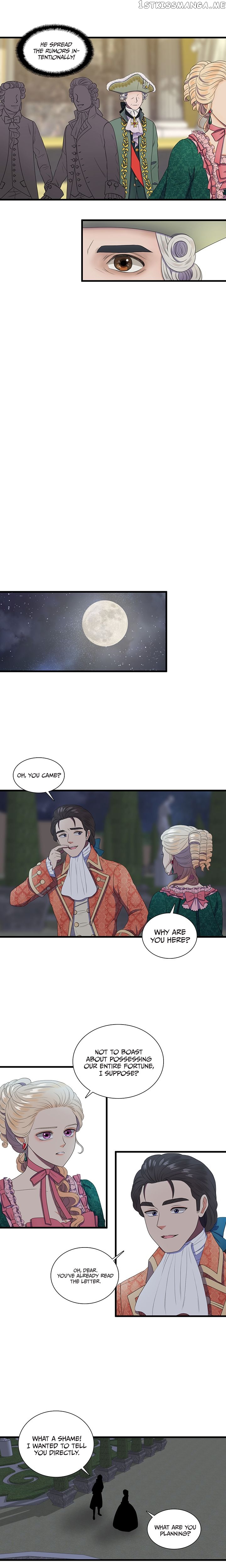 Birth of a Villainess chapter 1 - page 18