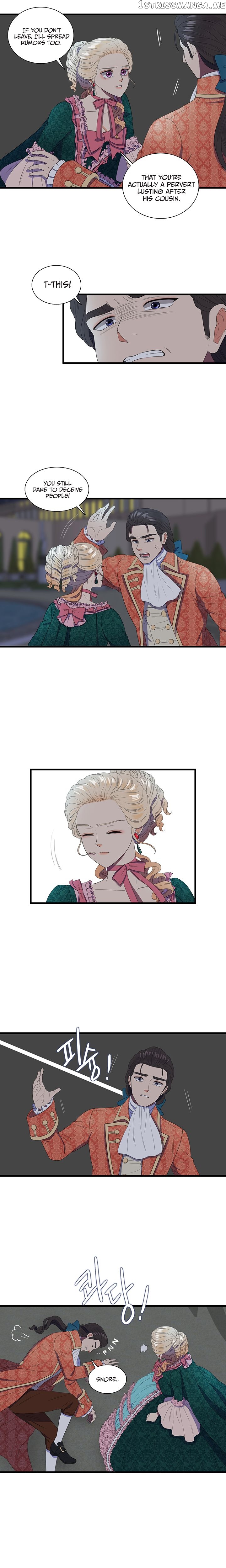Birth of a Villainess chapter 1 - page 20