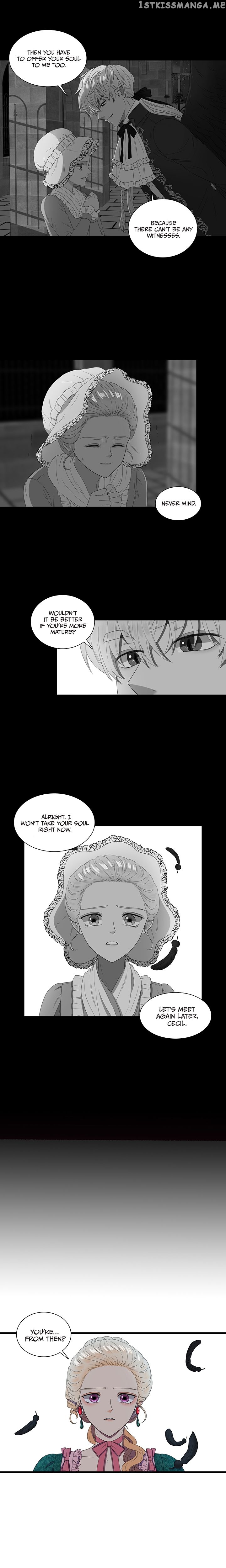 Birth of a Villainess chapter 1 - page 23