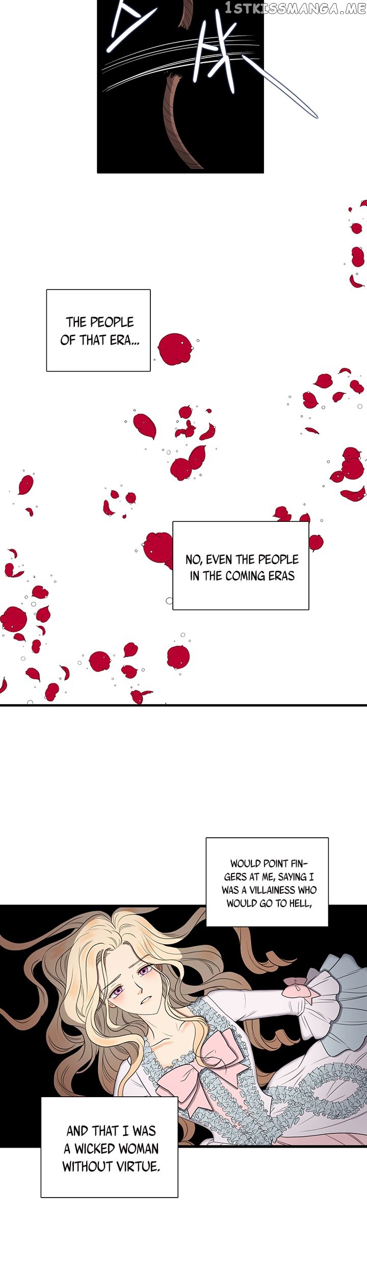 Birth of a Villainess chapter 1 - page 8
