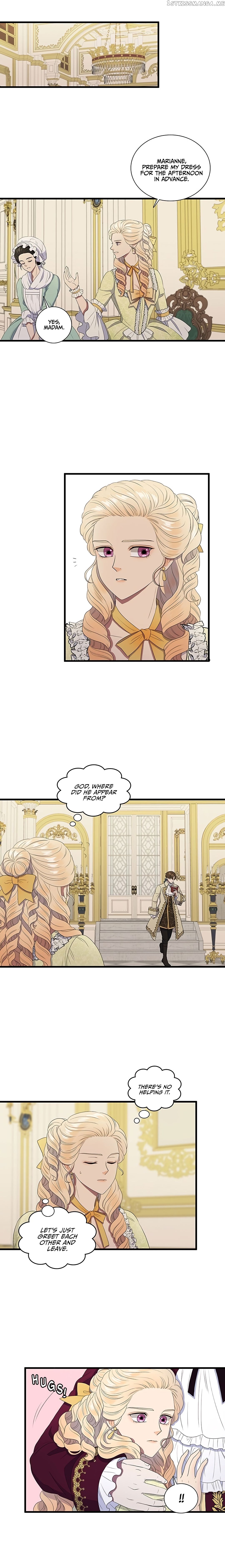 Birth of a Villainess chapter 10 - page 4