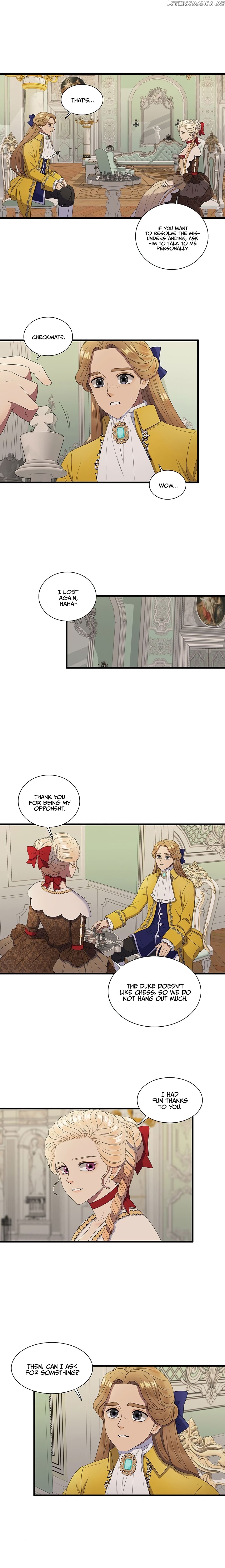 Birth of a Villainess chapter 10 - page 8