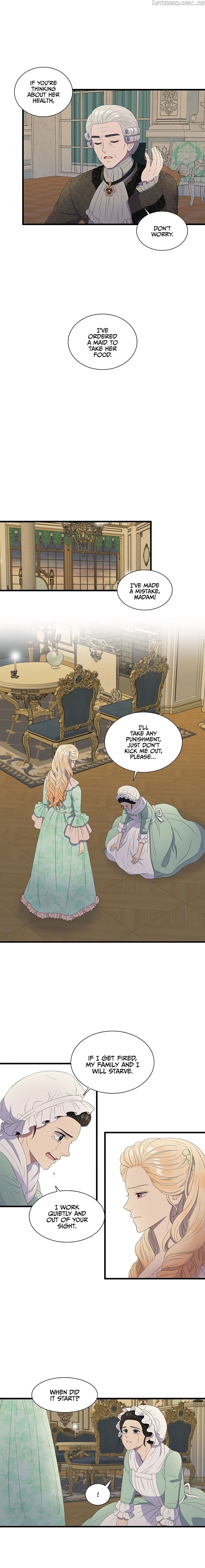 Birth of a Villainess chapter 12 - page 10