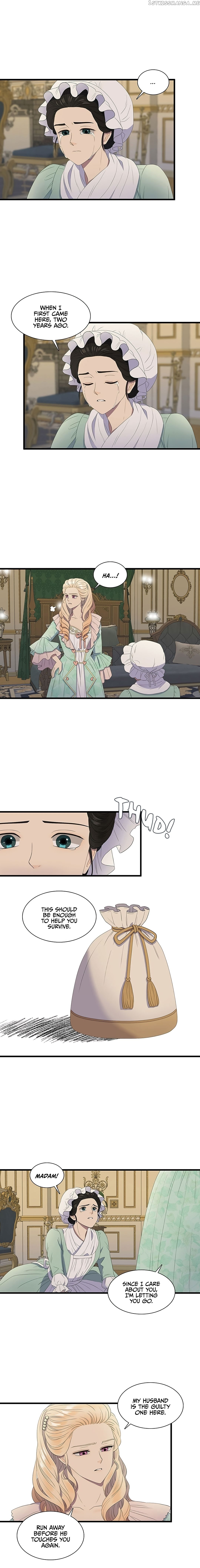 Birth of a Villainess chapter 12 - page 11