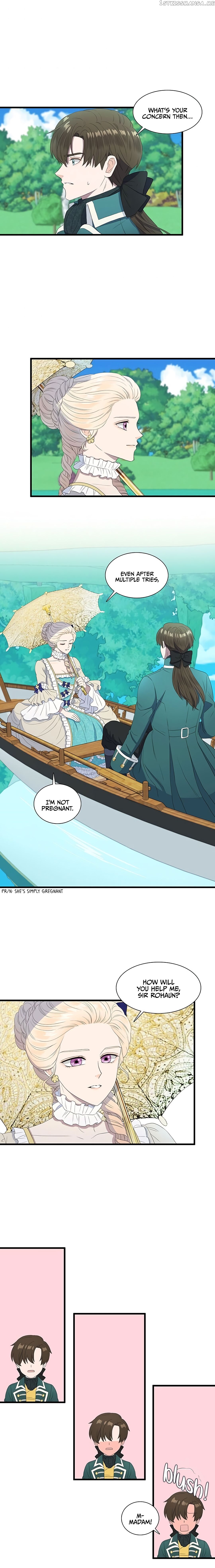 Birth of a Villainess chapter 12 - page 3