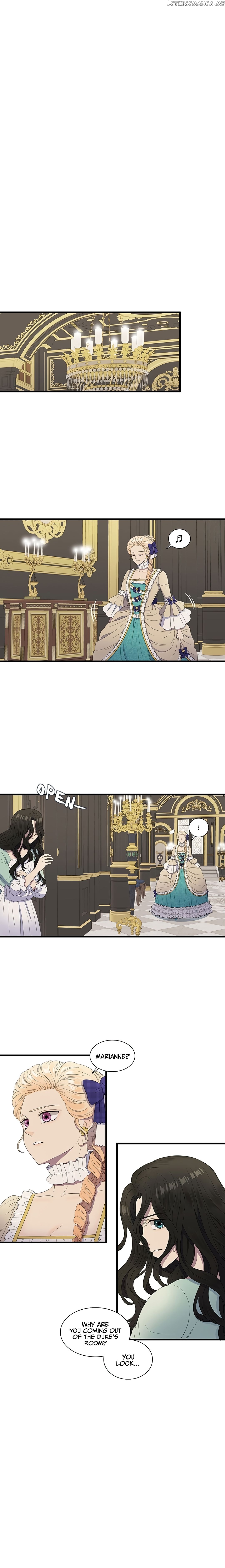 Birth of a Villainess chapter 12 - page 5
