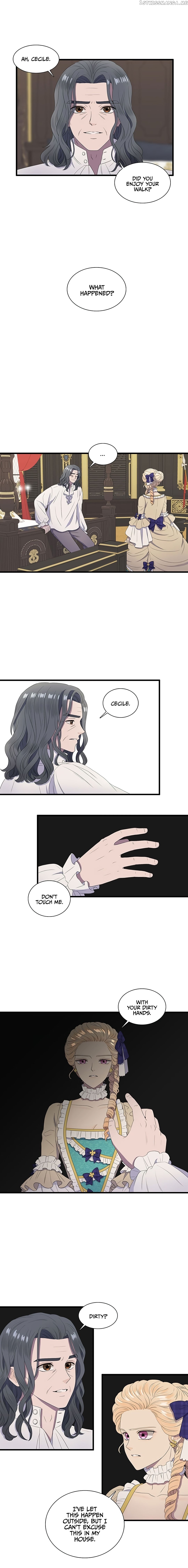 Birth of a Villainess chapter 12 - page 7