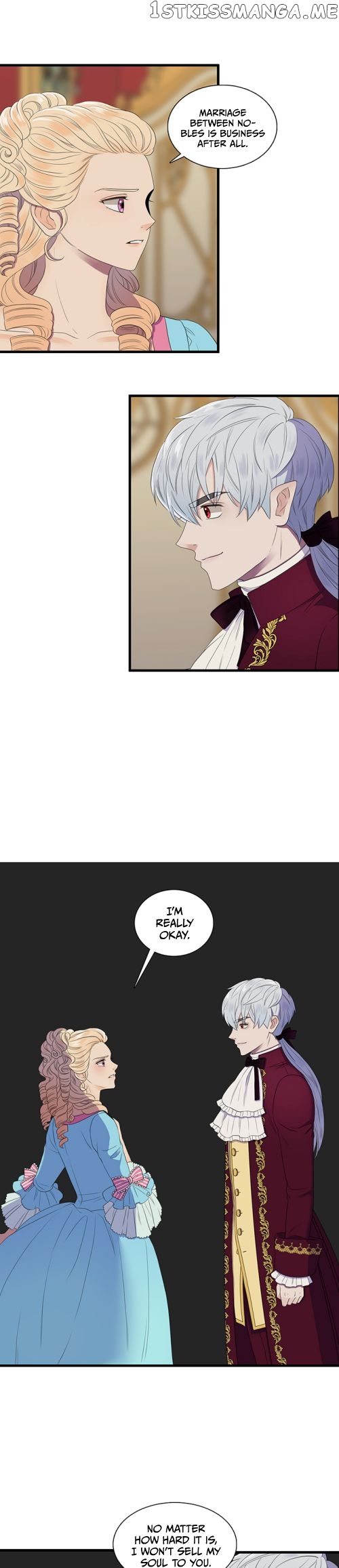 Birth of a Villainess chapter 2 - page 17