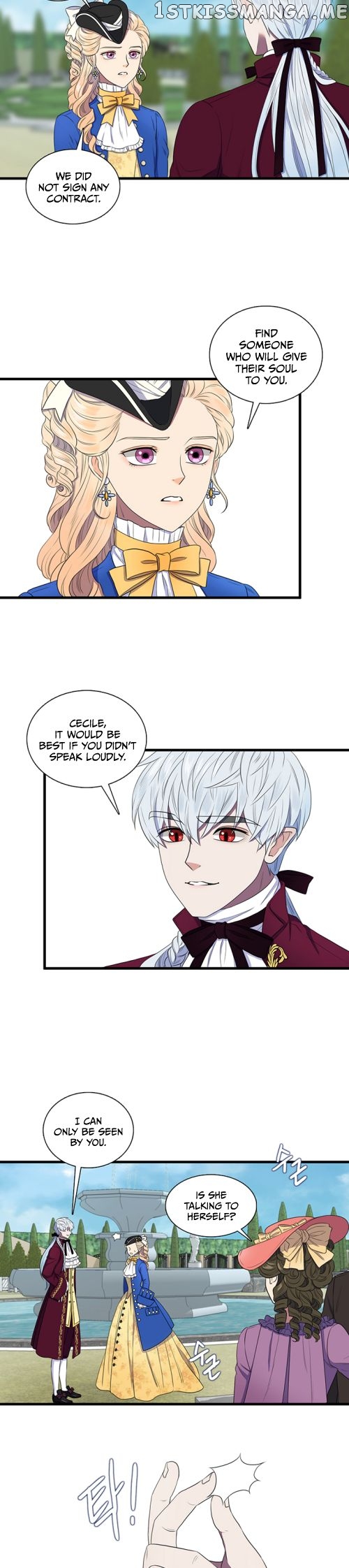 Birth of a Villainess chapter 2 - page 24