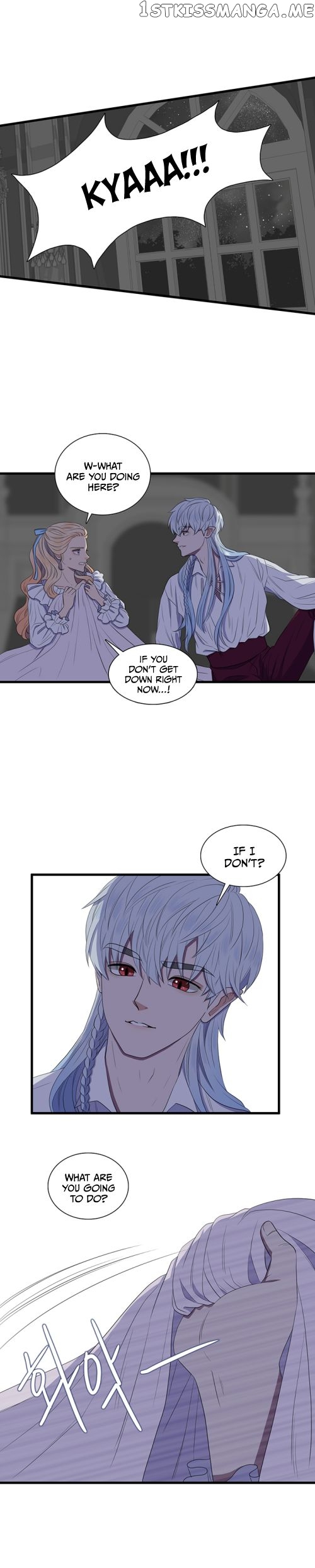 Birth of a Villainess chapter 2 - page 33