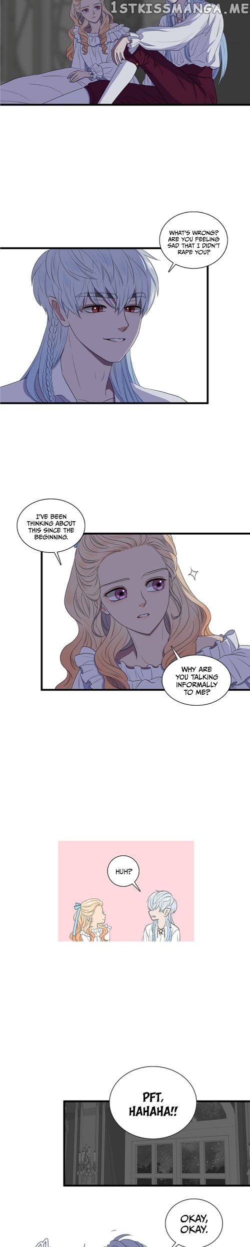 Birth of a Villainess chapter 2 - page 35