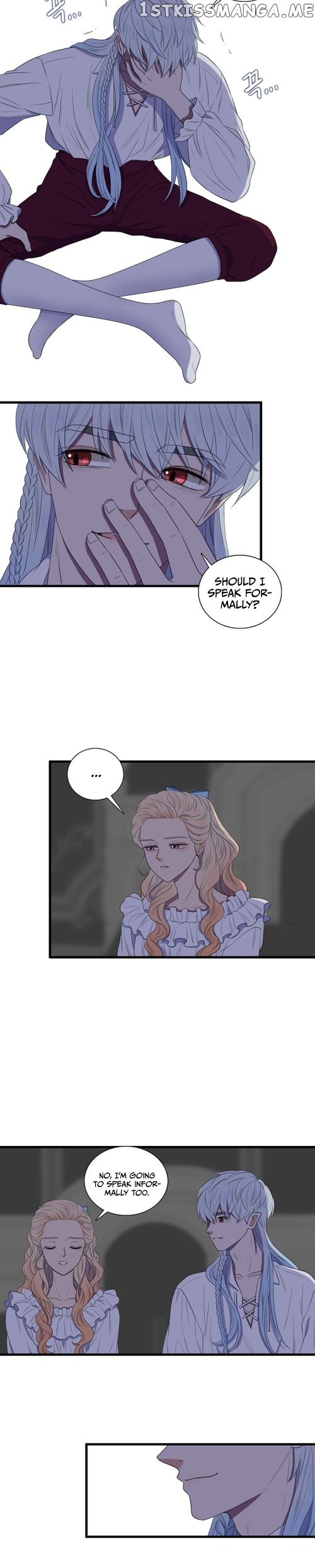 Birth of a Villainess chapter 2 - page 36