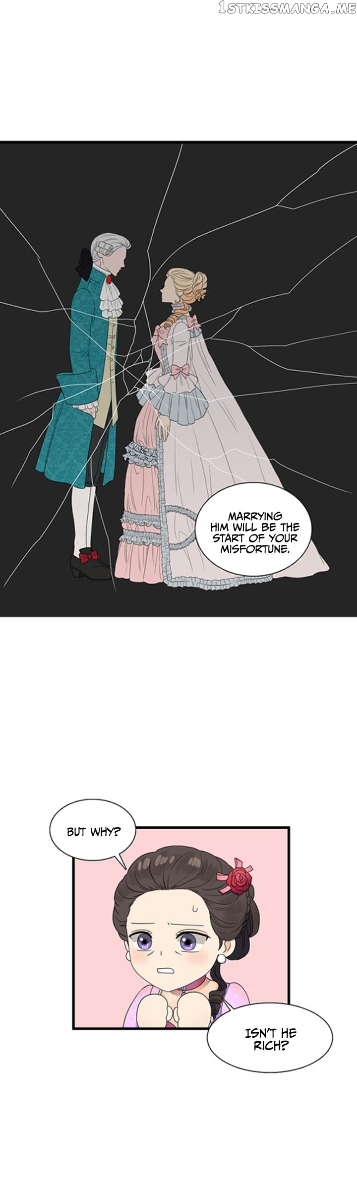 Birth of a Villainess chapter 2 - page 9