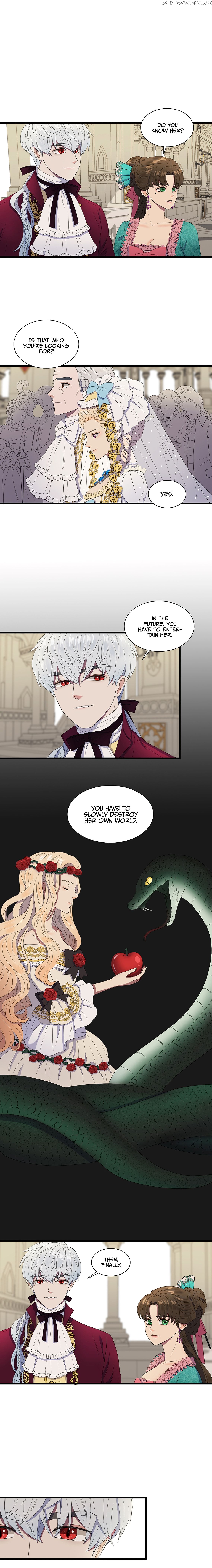 Birth of a Villainess chapter 5 - page 12
