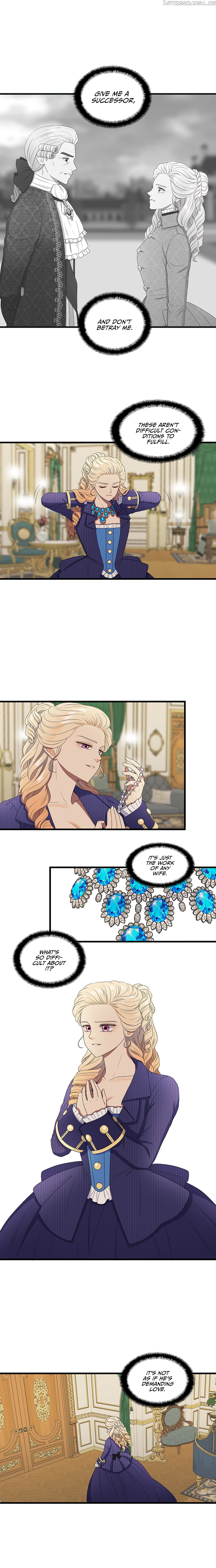 Birth of a Villainess chapter 5 - page 3