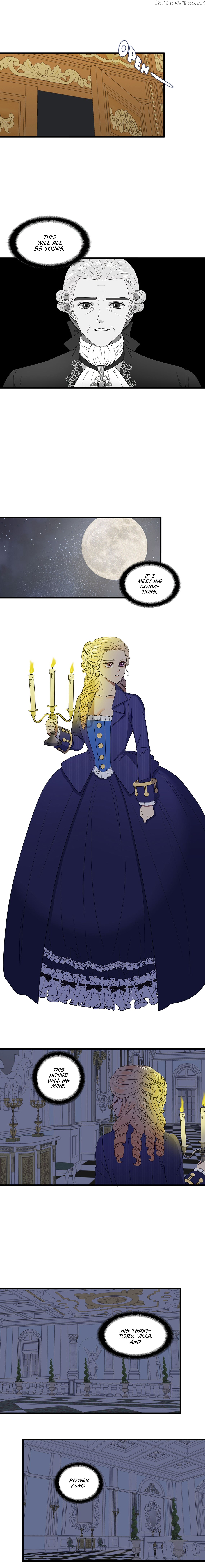 Birth of a Villainess chapter 5 - page 4