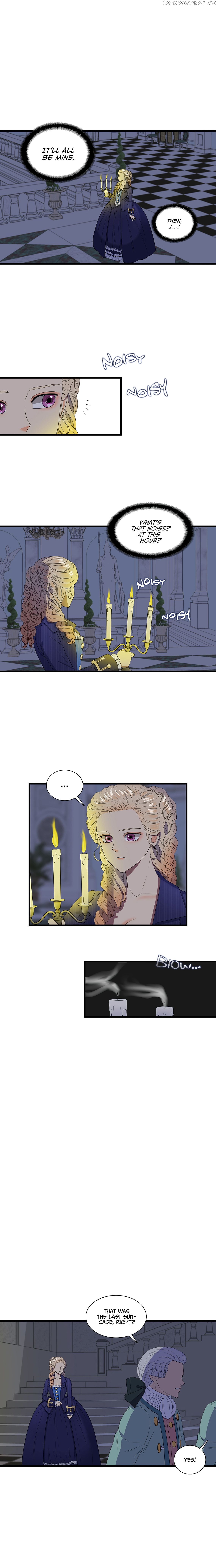 Birth of a Villainess chapter 5 - page 5