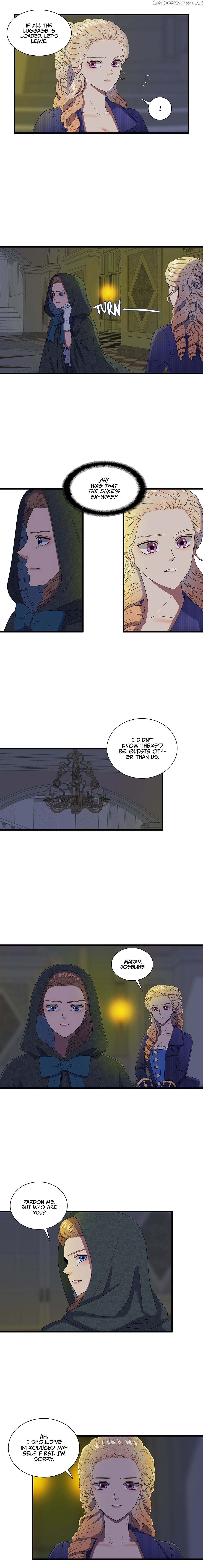 Birth of a Villainess chapter 5 - page 6