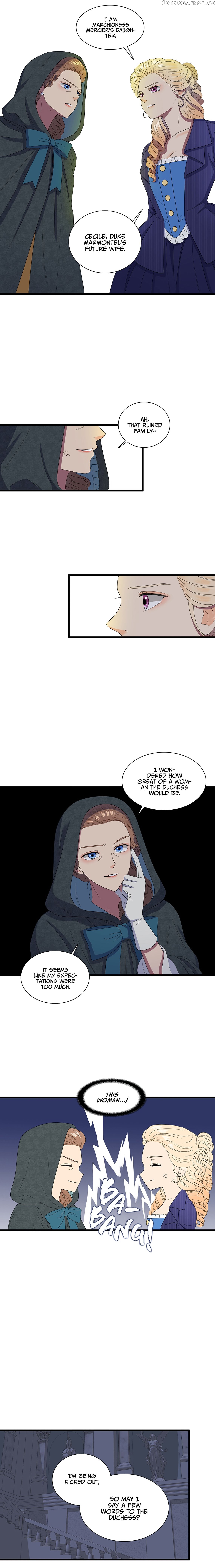 Birth of a Villainess chapter 5 - page 7