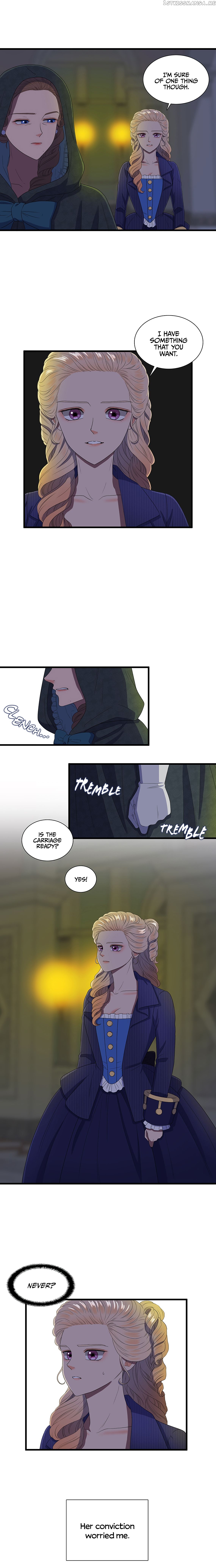 Birth of a Villainess chapter 5 - page 9