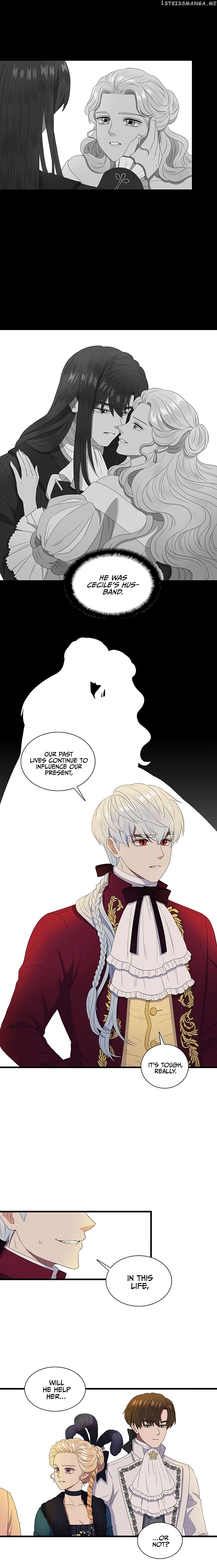 Birth of a Villainess chapter 7 - page 11