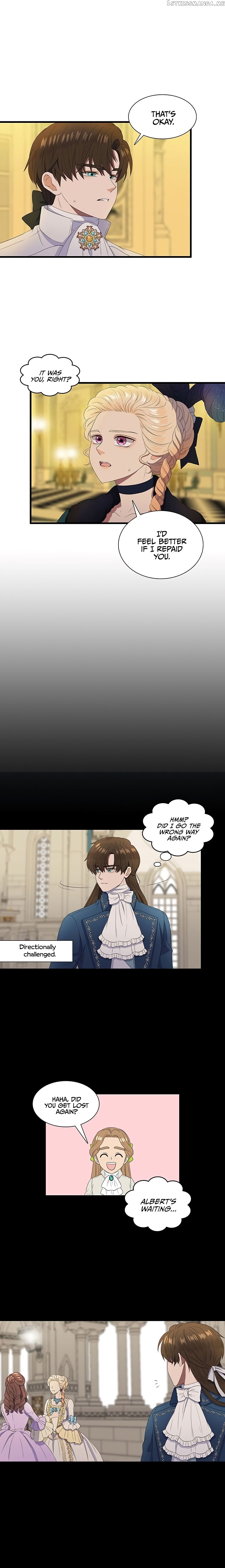 Birth of a Villainess chapter 7 - page 3