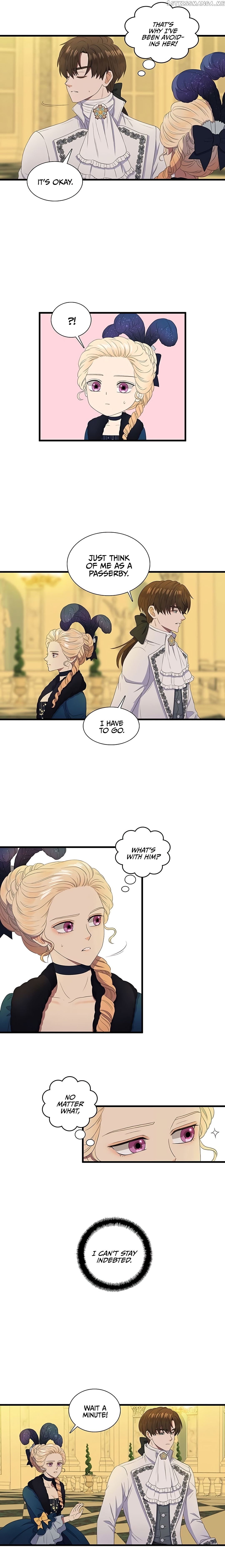 Birth of a Villainess chapter 7 - page 6