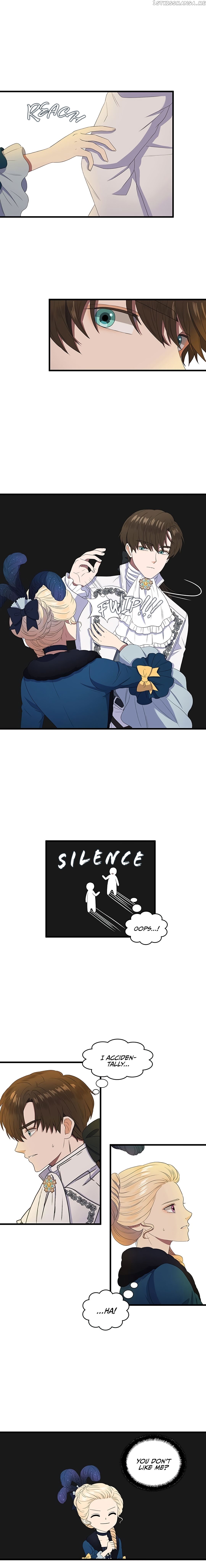 Birth of a Villainess chapter 7 - page 7