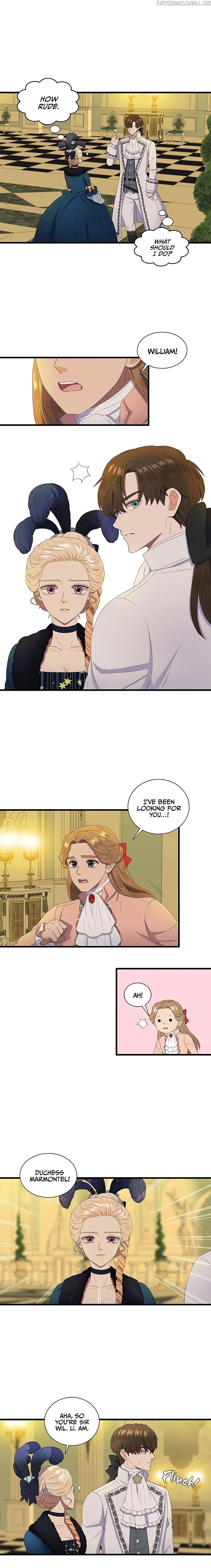 Birth of a Villainess chapter 7 - page 8