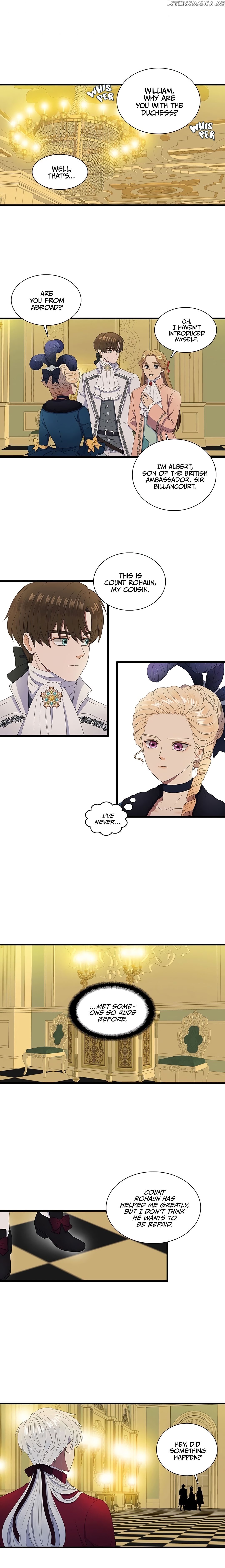 Birth of a Villainess chapter 7 - page 9