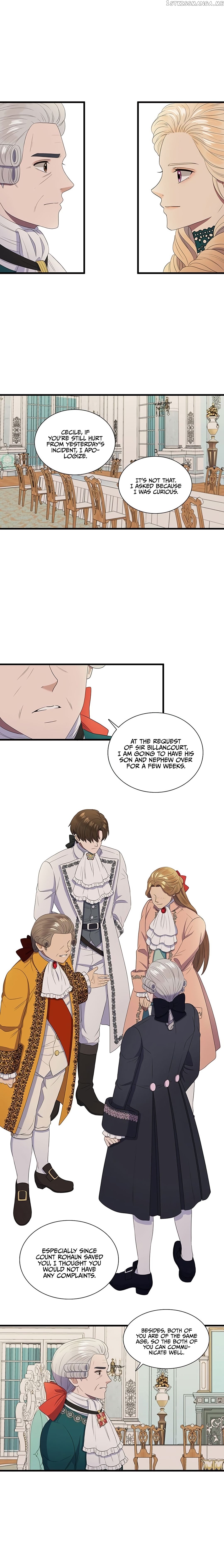Birth of a Villainess chapter 9 - page 6