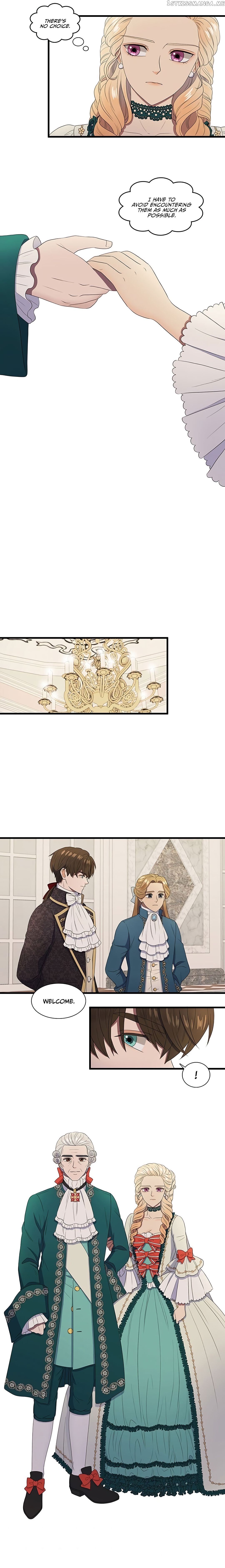 Birth of a Villainess chapter 9 - page 8