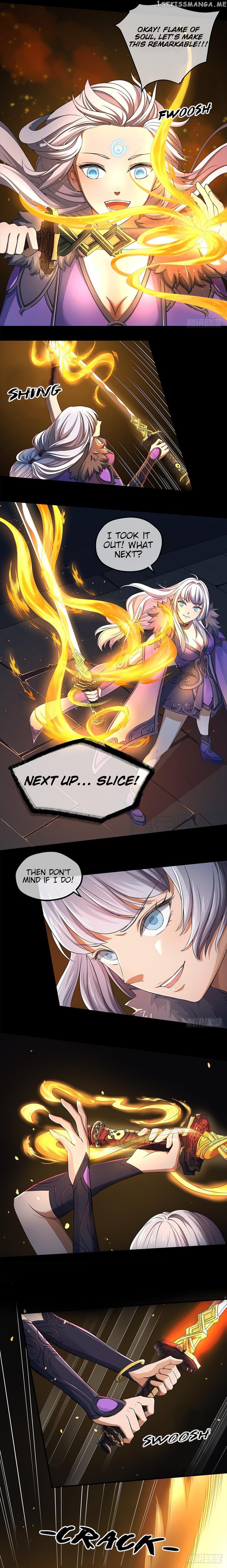 I Am Not a Goddess chapter 38 - page 4