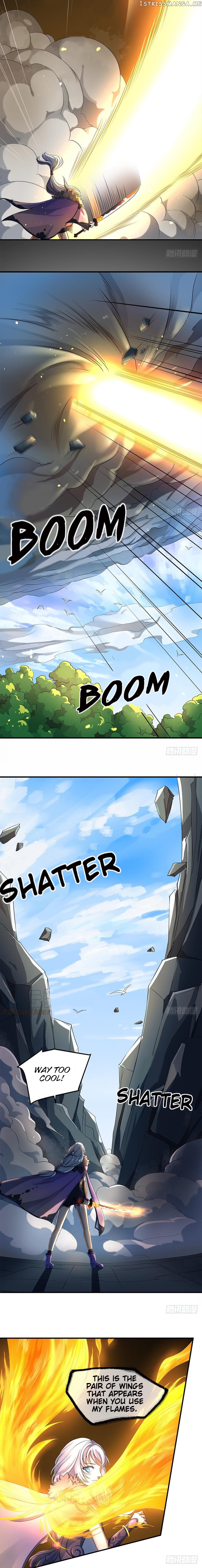 I Am Not a Goddess chapter 38 - page 5