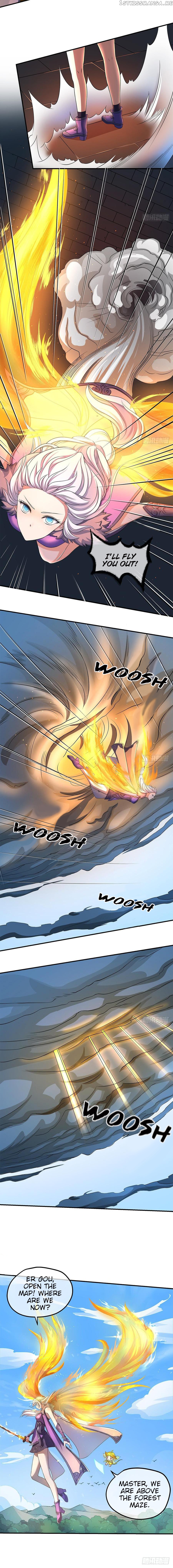 I Am Not a Goddess chapter 38 - page 6