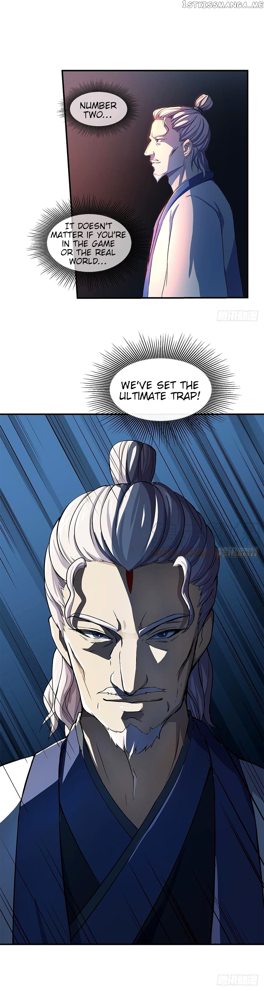 I Am Not a Goddess chapter 38 - page 9