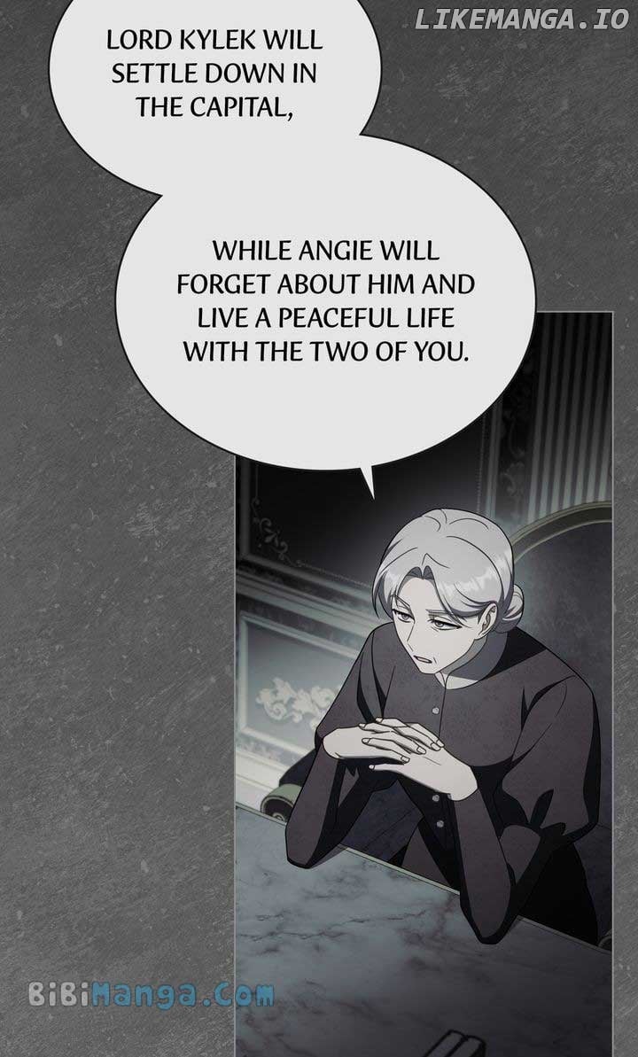 May God Bless Your Demise Chapter 34 - page 22