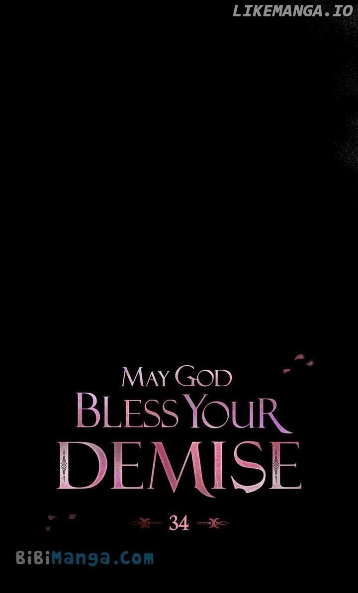 May God Bless Your Demise Chapter 34 - page 30
