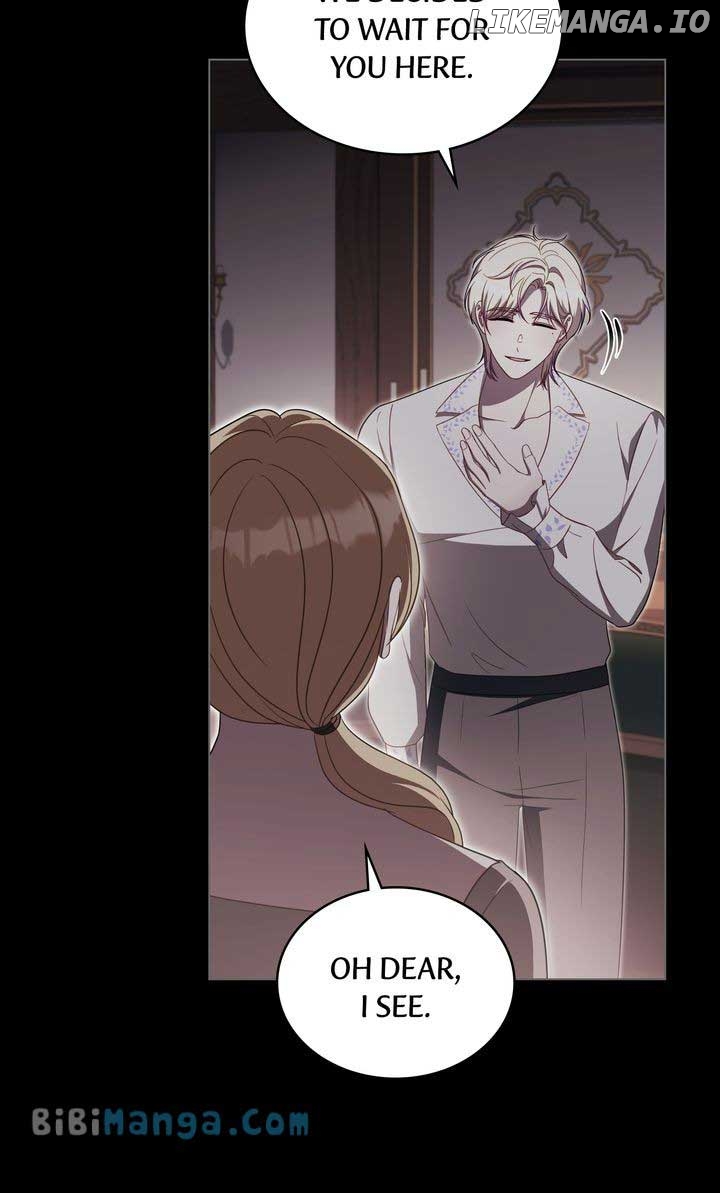 May God Bless Your Demise Chapter 34 - page 7