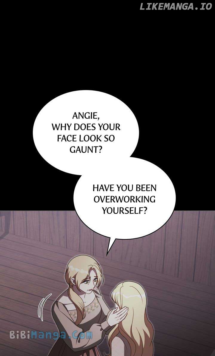 May God Bless Your Demise Chapter 34 - page 8