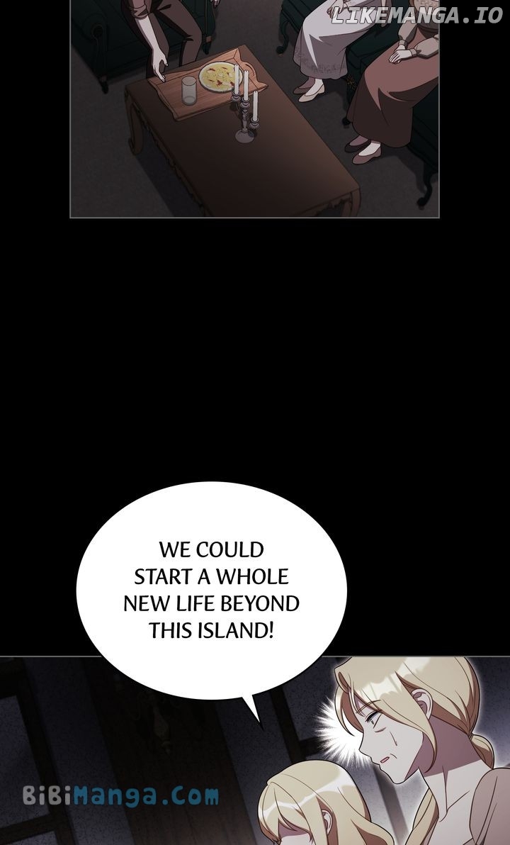 May God Bless Your Demise Chapter 35 - page 50