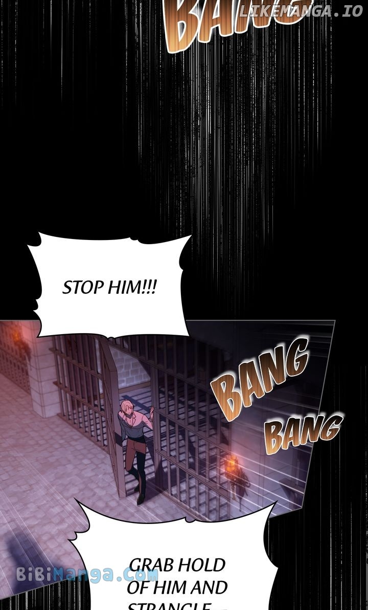 May God Bless Your Demise Chapter 35 - page 7